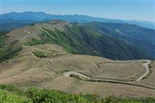 動画第2弾　四国　天空の林道（中津明神山)