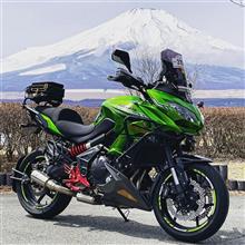 旅バイクに最適✨👍