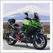 旅バイクに最適✨👍