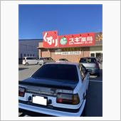 AE86とお散歩(^^♪