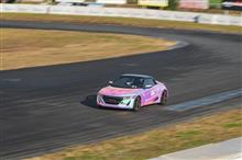 １２月２日　８７７走行会　TC1000に行って来ました( * ›ω‹ )