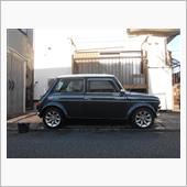 Mini洗車・・・