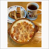 今日の夕飯🙂