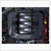 V8エンジン異音