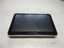 ☆　CENTURY　ポータブルナビ　バッテリー　交換