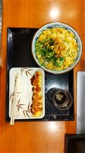 たまごあんかけうどん