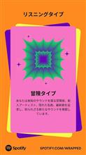 ◎Spotify2022まとめ来た