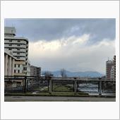 今日の岩手山