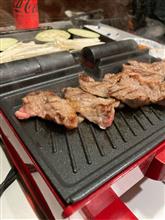 焼肉臭を炒った茶葉で消臭？