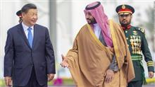 習近平、王族あげ“熱烈歓迎”