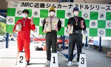 稲上選手よりジムカーナ参戦報告☺️