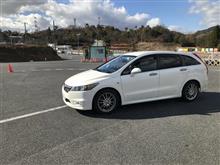 約1年ぶりの特訓