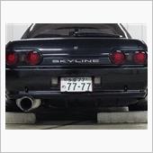 R32　スカイライン号　久々 ...