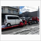 Ｎバン事故被害 続報その①  ...