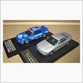 R32 並べました。