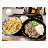 本日のお昼ごはん