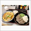 本日のお昼ごはん