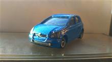 初代 TOYOTA VITZ（色変えモデル）