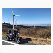 青山高原へ巨大風車を見に行き ...