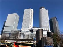 冬の名古屋遠征✨