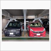 新型ステップワゴンといっしょに