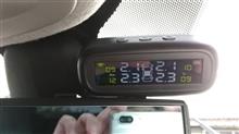 洗車は終わった、数値が変わった！