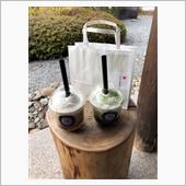 わらび餅ドリンク