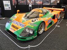 MAZDA787Bのサウンド MAZDA787Bのサウンド