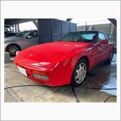 944S2〜 久々の洗車