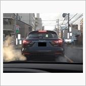 マセラティのマフラーって内側 ...