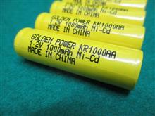 Ni-Cd電池