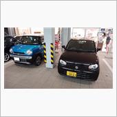 借りていた代車の中で燃費が良 ...