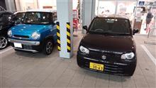 借りていた代車の中で燃費が良かったアルト･･･車検残り僅か？