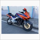 ZZR1100D　カブキカラ ...