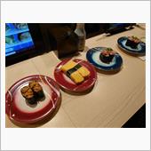 京樽のグルメ回転寿司
