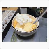 りんごヨーグルト