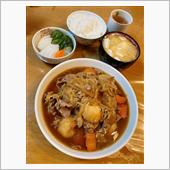 今日の夕飯🙂