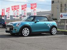 メンテナンスは大事...MINI F57クーパーS　エンジンオイル交換　ニューテックブレンド