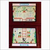 たまにはゲームウォッチ