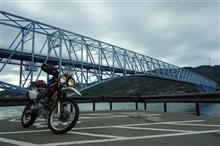 XR-BAJAの今年の走り納め XR-BAJAの今年の走り納め