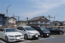 帰還の前にも、ごあいさつしますた。ﾟ(-m-)ﾊﾟﾝﾊﾟﾝ