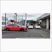 車も冬支度