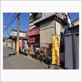 今日は佐野ラーメン。