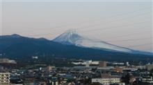 2022/12/12　今日の富士山