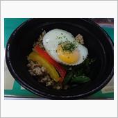 ガパオ丼