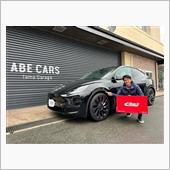 谷口信輝選手のモデルYにアイ ...