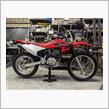 NO.1227　技術よりも身体が・・・。　CRF230F号復活