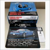 TLVの初代NSX Type ...