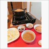 休日のお昼は🍜