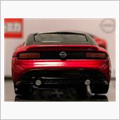 日産オンラインのフェアレディZ